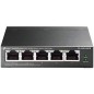 5-Port Gigabit Easy Smart PoE
